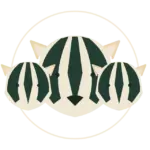 Badger family icon