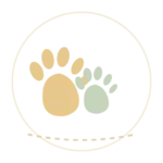 Paw prints icon